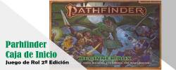 Portada Pathfinder Caja de Inicio